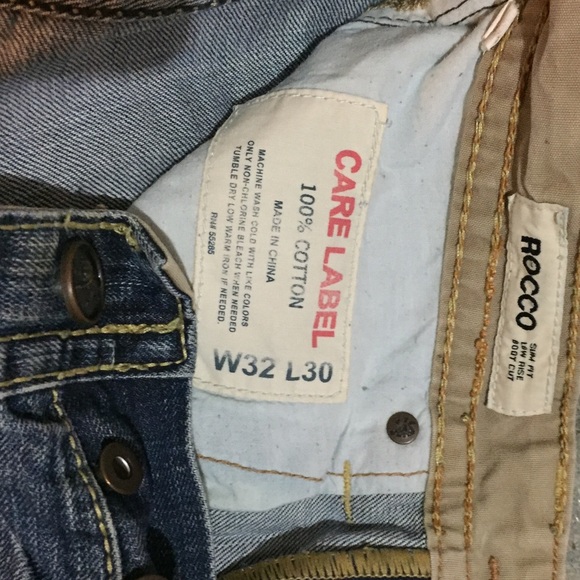 Express Rocco Jeans 👖 - Picture 2 of 5
